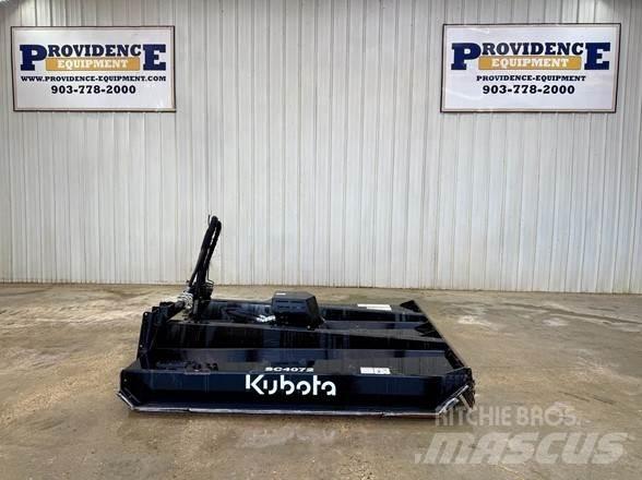 Kubota SC4072 Bouw - Overige