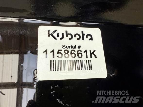 Kubota SC4072 Bouw - Overige