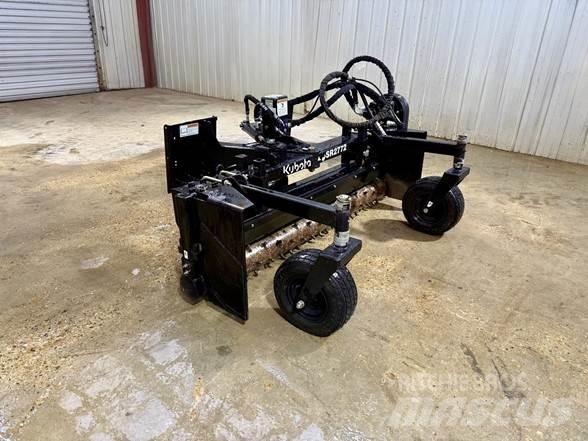 Kubota SR2772 Bouw - Overige