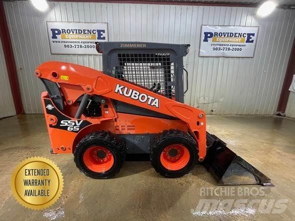 Kubota SSV65 Schrankladers