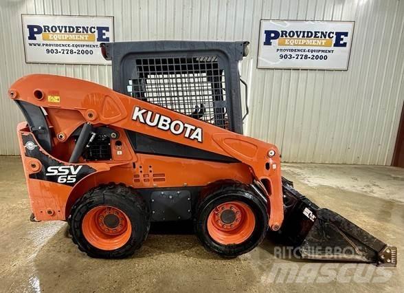 Kubota SSV65 Schrankladers