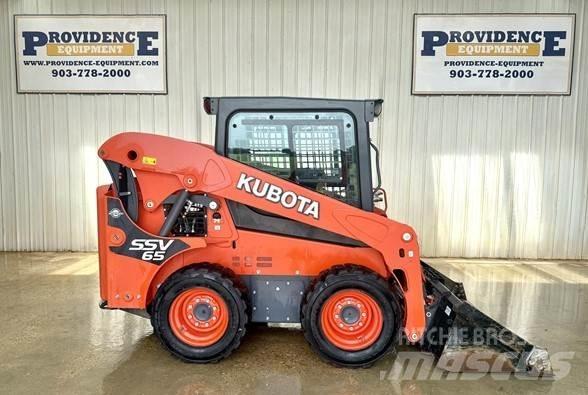 Kubota SSV65 Schrankladers