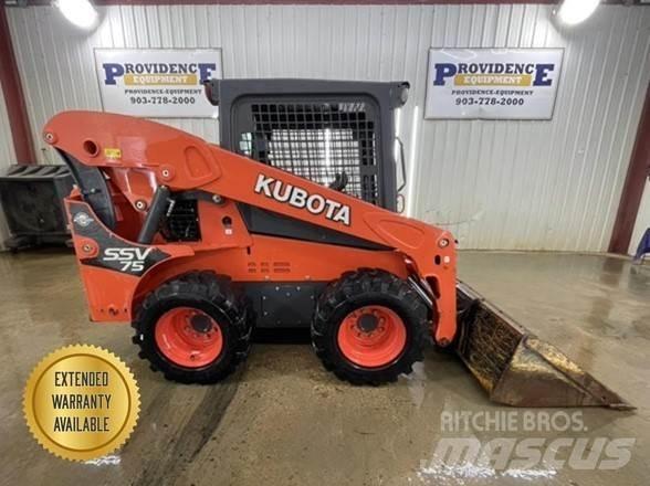 Kubota SSV75 Schrankladers