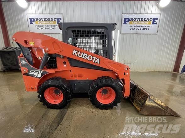 Kubota SSV75 Schrankladers