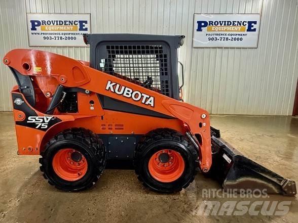 Kubota SSV75 Schrankladers