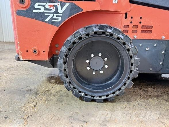 Kubota SSV75 Schrankladers