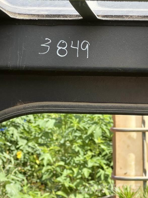Kubota SVL Cabine en interieur