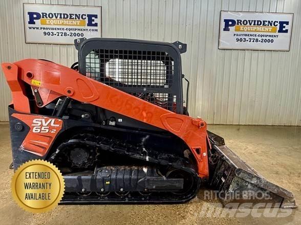 Kubota SVL65-2 Schrankladers