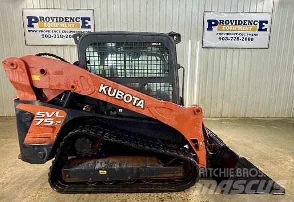Kubota SVL75-2 Schrankladers