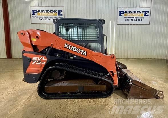 Kubota SVL75-2 Schrankladers