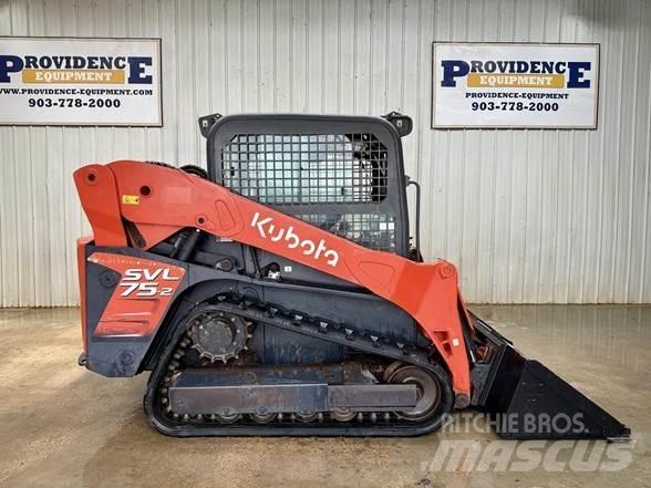 Kubota SVL75-2 Schrankladers