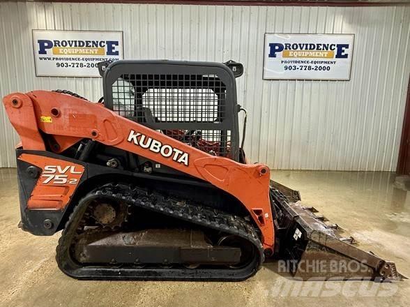 Kubota SVL75-2 Schrankladers