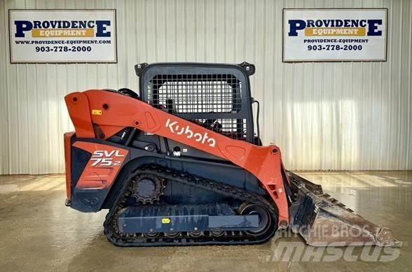 Kubota SVL75-2 Schrankladers