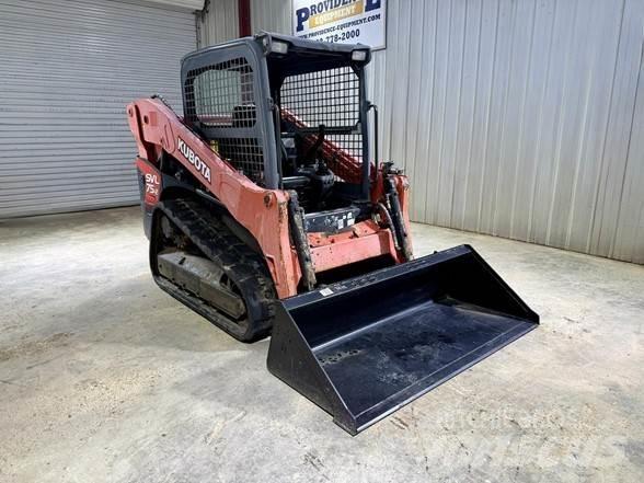 Kubota SVL75-2 Schrankladers
