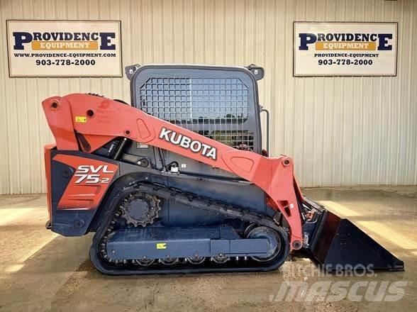 Kubota SVL75-2 Schrankladers