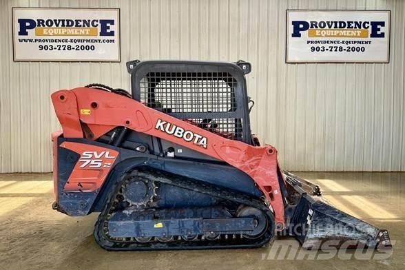 Kubota SVL75-2 Schrankladers