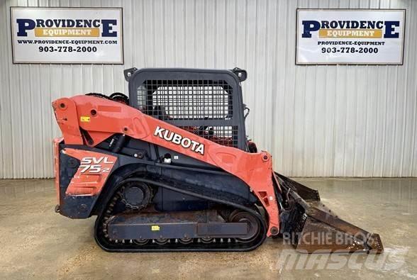 Kubota SVL75-2 Schrankladers