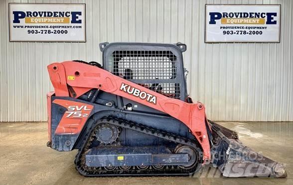Kubota SVL75-2 Schrankladers