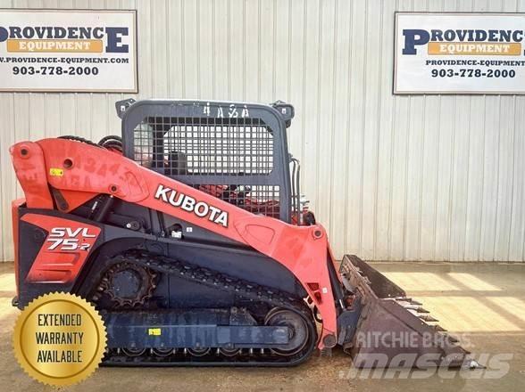 Kubota SVL75-2 Schrankladers