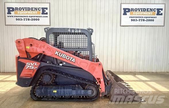 Kubota SVL75-2 Schrankladers