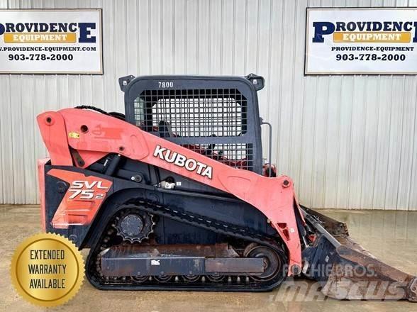 Kubota SVL75-2 Schrankladers
