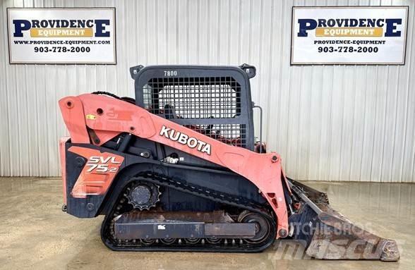 Kubota SVL75-2 Schrankladers