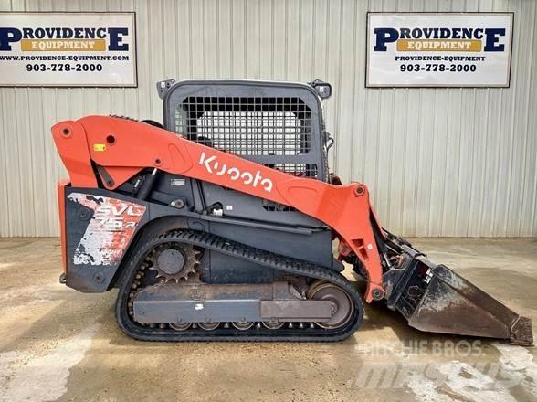 Kubota SVL75-2 Schrankladers