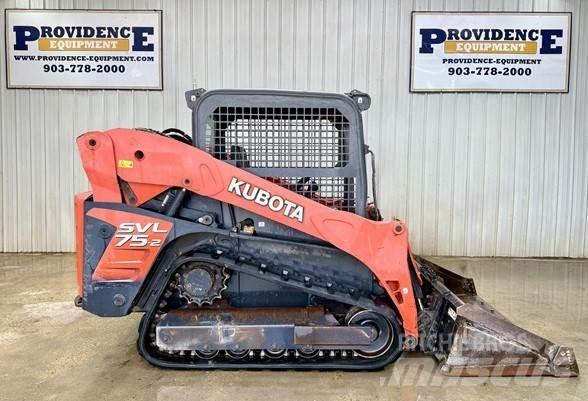 Kubota SVL75-2 Schrankladers