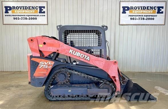 Kubota SVL75-2 Schrankladers