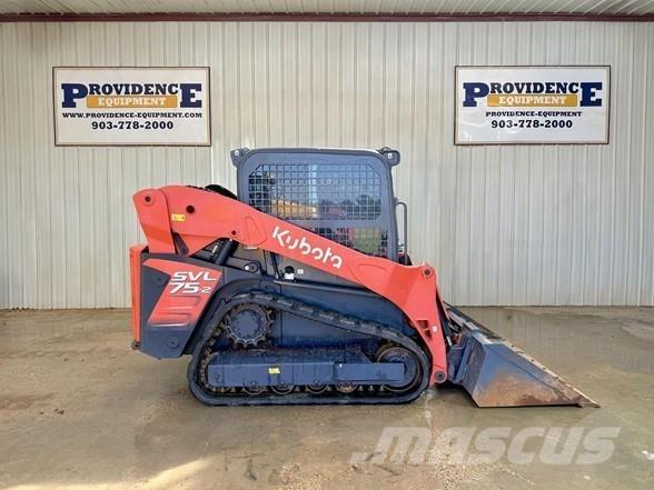 Kubota SVL75-2 Schrankladers