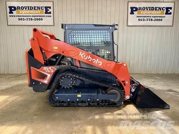 Kubota SVL75-3 Schrankladers