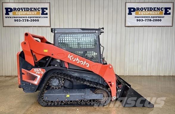 Kubota SVL75-3 Schrankladers