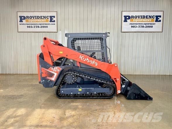 Kubota SVL75-3 Schrankladers