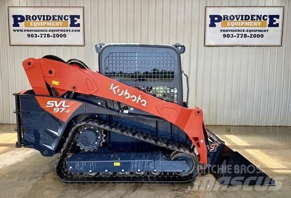 Kubota SVL97-2 Schrankladers