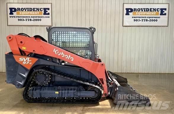 Kubota SVL97-2 Schrankladers