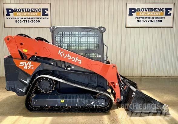 Kubota SVL97-2 Schrankladers