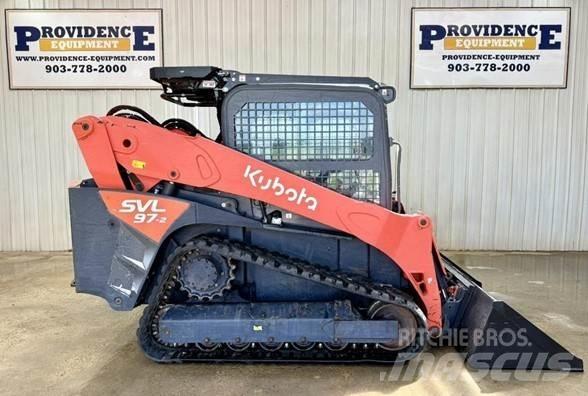 Kubota SVL97-2 Schrankladers
