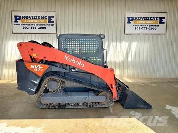 Kubota SVL97-2 Schrankladers