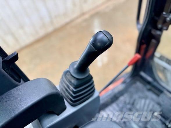 Kubota U35-4 Minigraafmachines < 7t