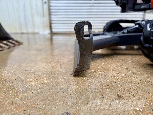 Kubota U35-4 Minigraafmachines < 7t