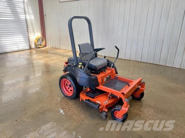 Kubota Z125S Zero-turn grasmaaiers