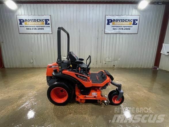 Kubota ZD1211L Zero-turn grasmaaiers