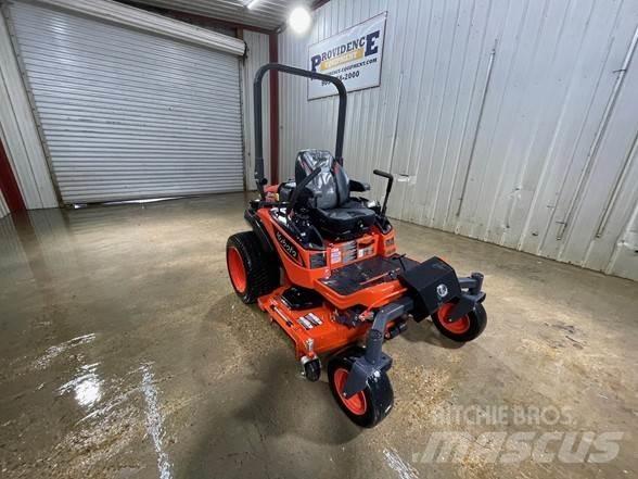 Kubota ZD1211L Zero-turn grasmaaiers