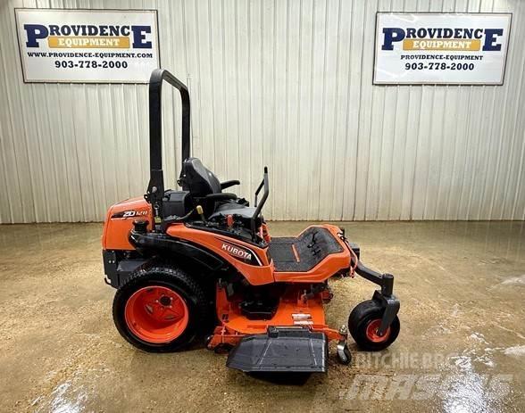 Kubota ZD1211L Zero-turn grasmaaiers