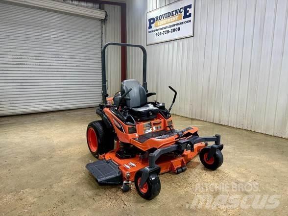 Kubota ZD1211L Zero-turn grasmaaiers