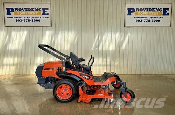 Kubota ZD1611 Zero-turn grasmaaiers