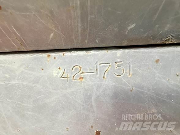 Loftness 71G4 Stobbenfreesmachines