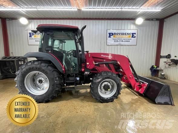 Mahindra 7095 Tractoren