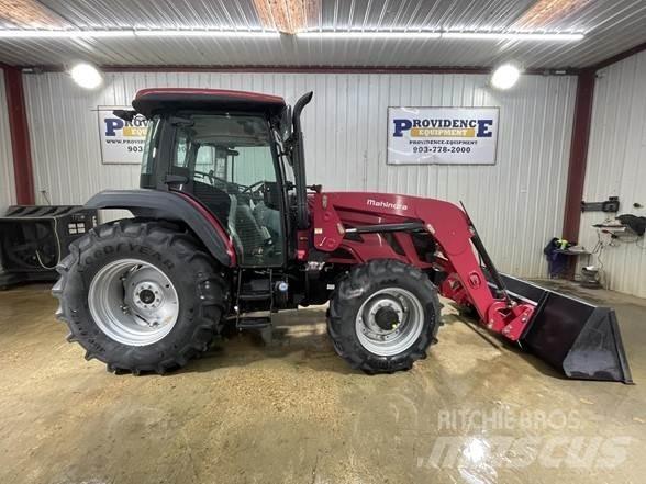 Mahindra 7095 Tractoren