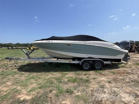  SOUTHWIND 2400 Werkboten en pontons